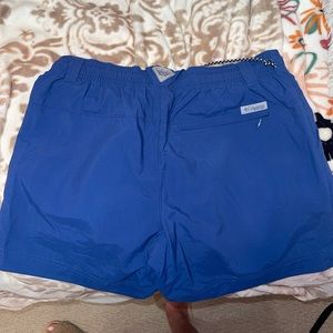 NWOT Columbia PFF shorts